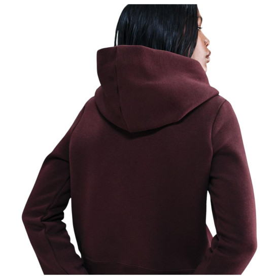 Nike Γυναικείο φούτερ Sportswear Phoenix Fleece Shrunken